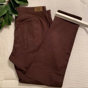 Peter Millar Men’s 40” Brown pant.